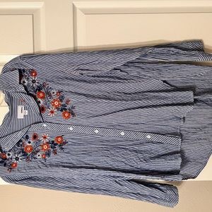 Floral print